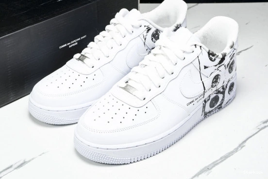Force Air Nike 923044-100 des Garcons Low   Comme 1  Supreme Shirt 0904